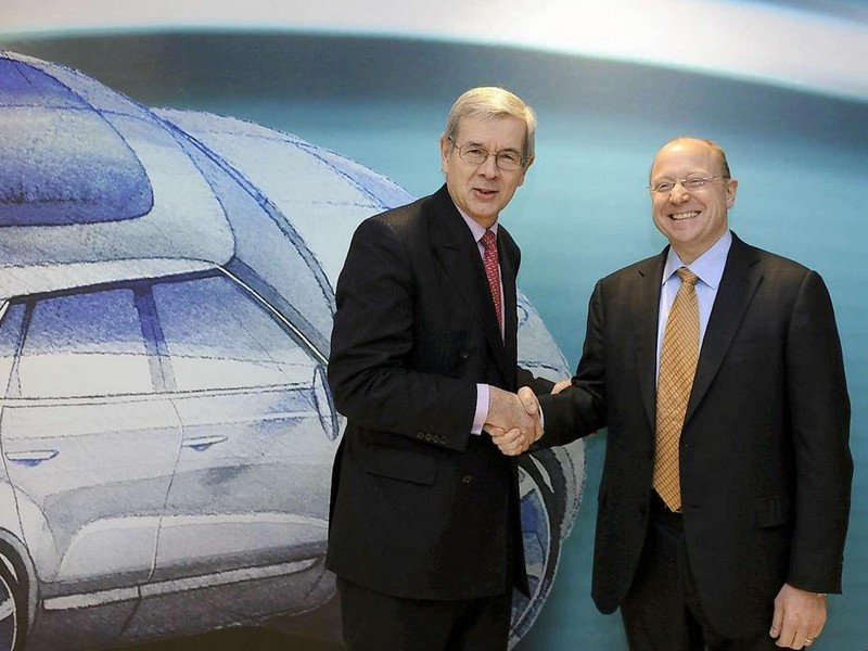 Podrobnosti globální strategické aliance GM a PSA Peugeot Citroën